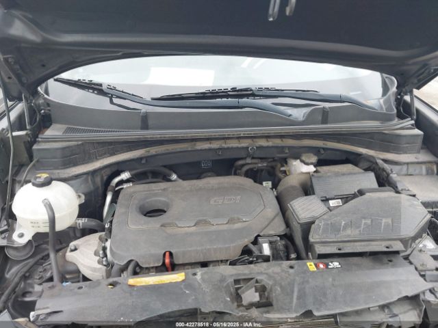 KNDPMCAC1H7220862 KIA Sportage Lx