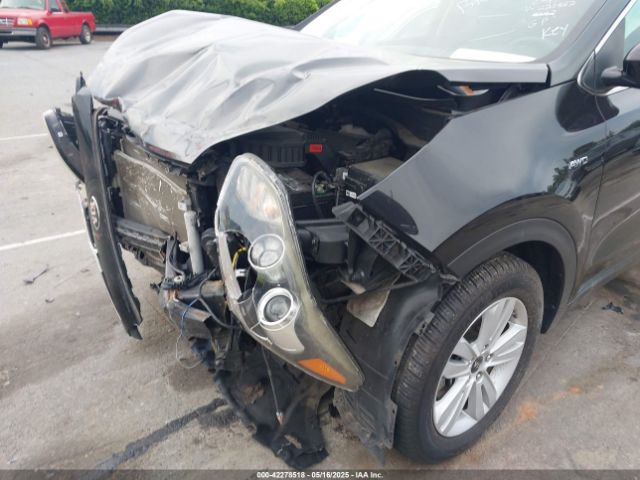 KNDPMCAC1H7220862 KIA Sportage Lx