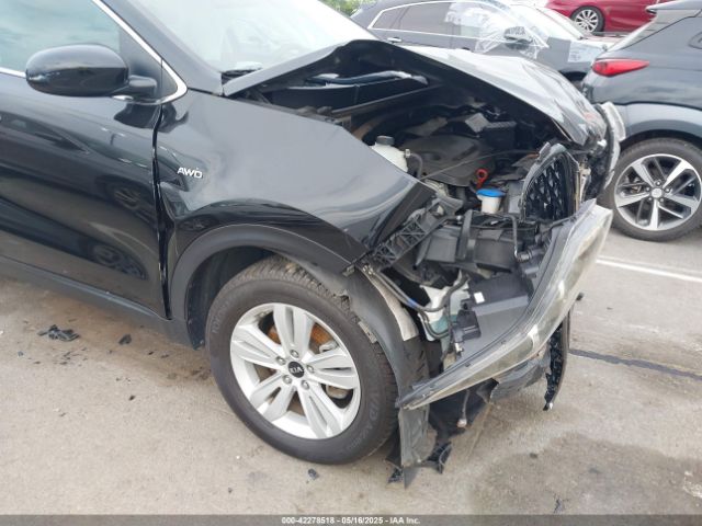 KNDPMCAC1H7220862 KIA Sportage Lx