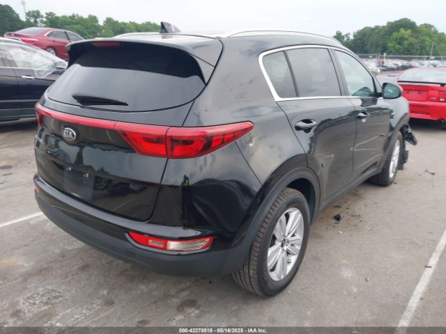 KNDPMCAC1H7220862 KIA Sportage Lx