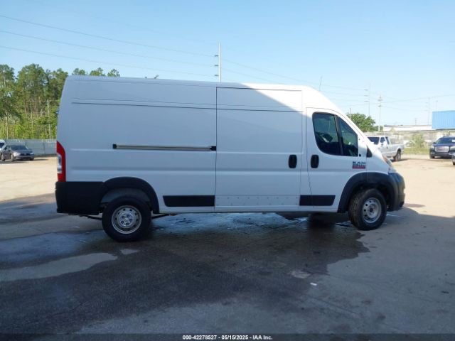 3C6LRVDG4ME508578 RAM Promaster 2500 High Roof 159 Wb