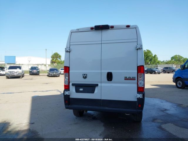 3C6LRVDG4ME508578 RAM Promaster 2500 High Roof 159 Wb