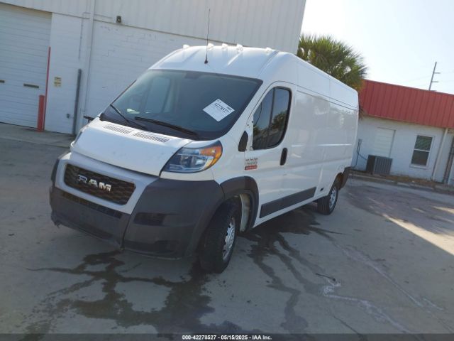 3C6LRVDG4ME508578 RAM Promaster 2500 High Roof 159 Wb