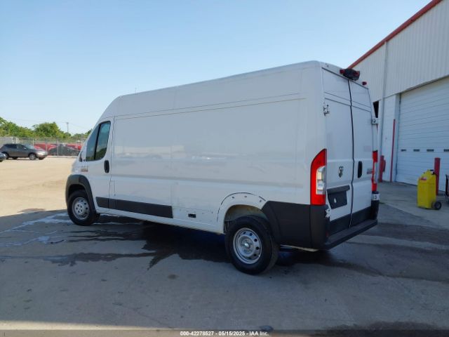 3C6LRVDG4ME508578 RAM Promaster 2500 High Roof 159 Wb