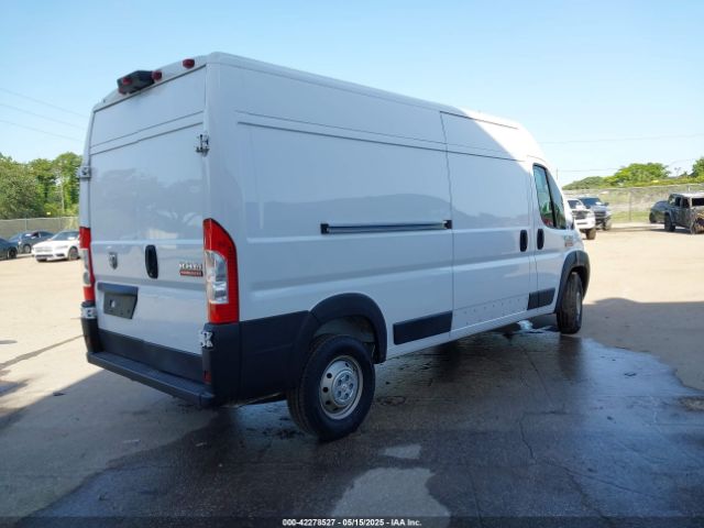 3C6LRVDG4ME508578 RAM Promaster 2500 High Roof 159 Wb