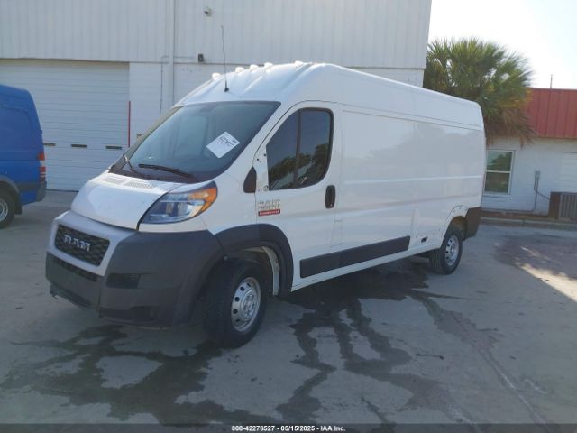 3C6LRVDG4ME508578 RAM Promaster 2500 High Roof 159 Wb