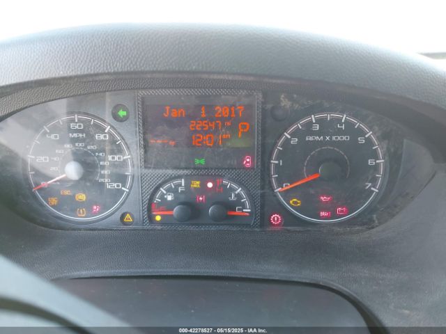 3C6LRVDG4ME508578 RAM Promaster 2500 High Roof 159 Wb
