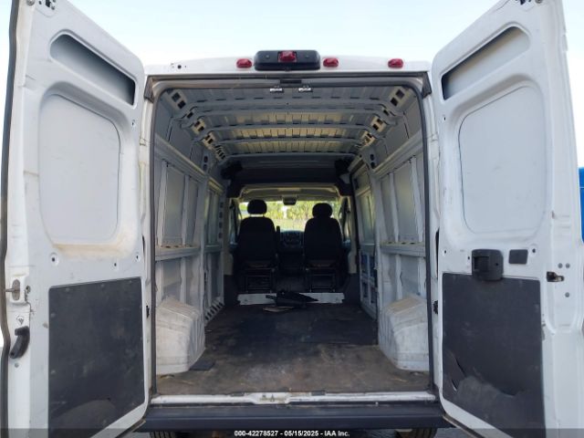 3C6LRVDG4ME508578 RAM Promaster 2500 High Roof 159 Wb