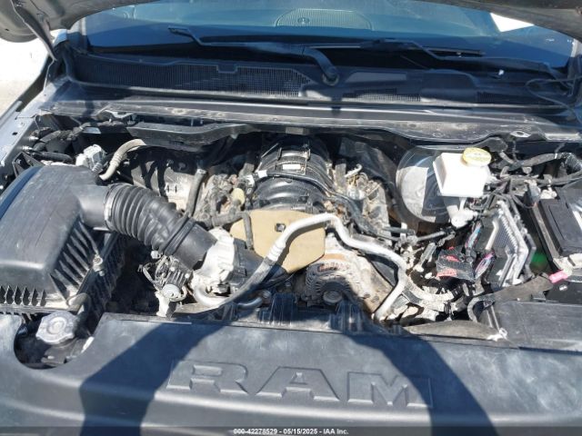 1C6RREFTXNN254344 RAM 1500 Lone Star  4x2 5'7 Box