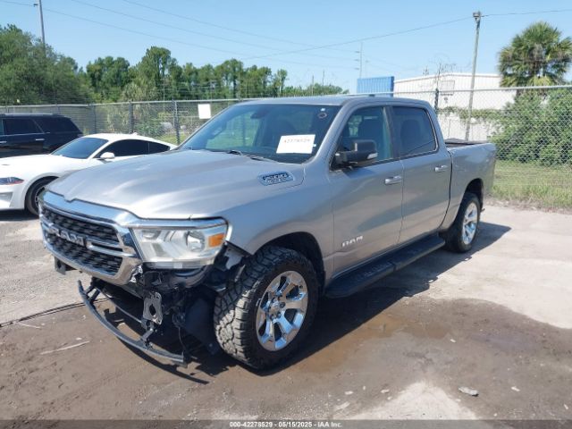 1C6RREFTXNN254344 RAM 1500 Lone Star  4x2 5'7 Box