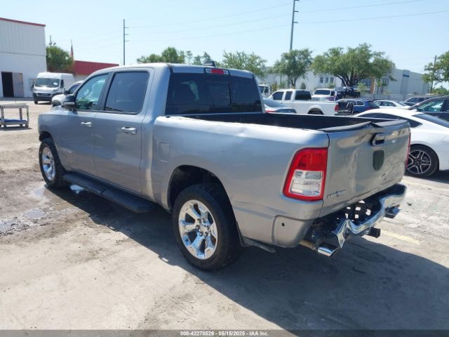 1C6RREFTXNN254344 RAM 1500 Lone Star  4x2 5'7 Box