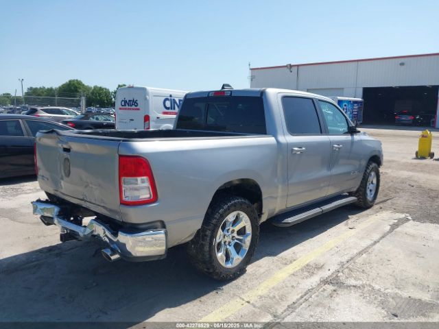 1C6RREFTXNN254344 RAM 1500 Lone Star  4x2 5'7 Box