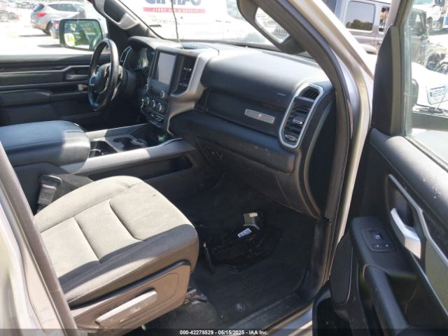 1C6RREFTXNN254344 RAM 1500 Lone Star  4x2 5'7 Box