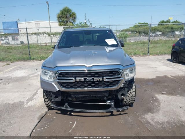 1C6RREFTXNN254344 RAM 1500 Lone Star  4x2 5'7 Box