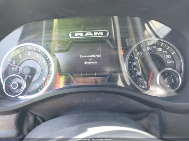 1C6RREFTXNN254344 RAM 1500 Lone Star  4x2 5'7 Box