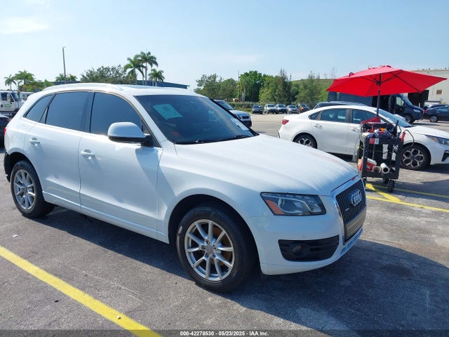 2012 AUDI Q5 WA1LFAFP5CA037785 Photo 0