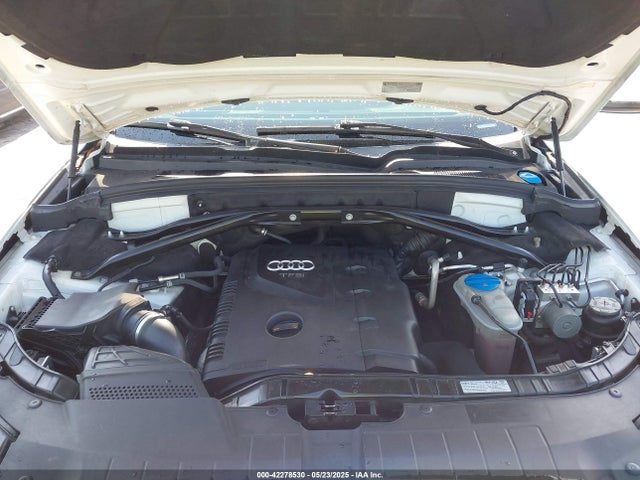 2012 AUDI Q5 WA1LFAFP5CA037785 Photo 9