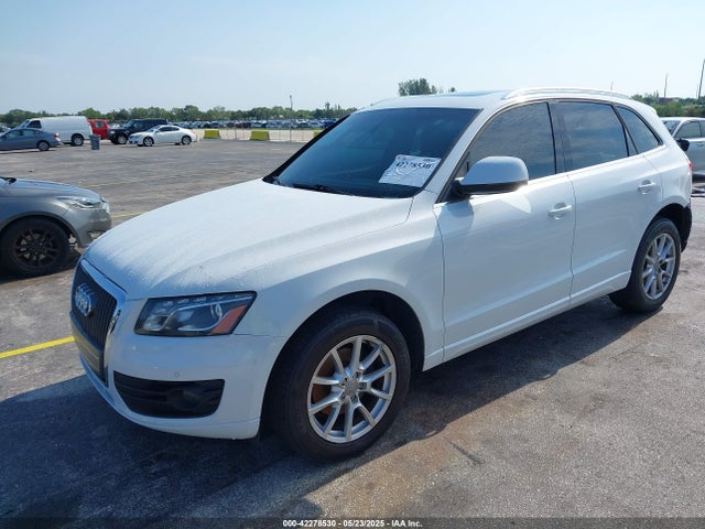2012 AUDI Q5 WA1LFAFP5CA037785 Photo 1