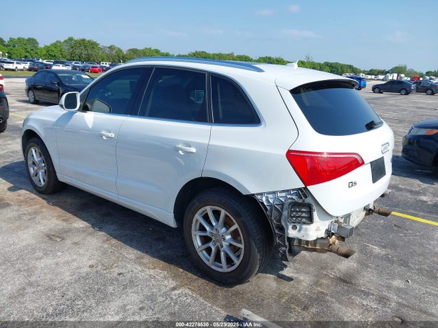 2012 AUDI Q5 WA1LFAFP5CA037785 Photo 2