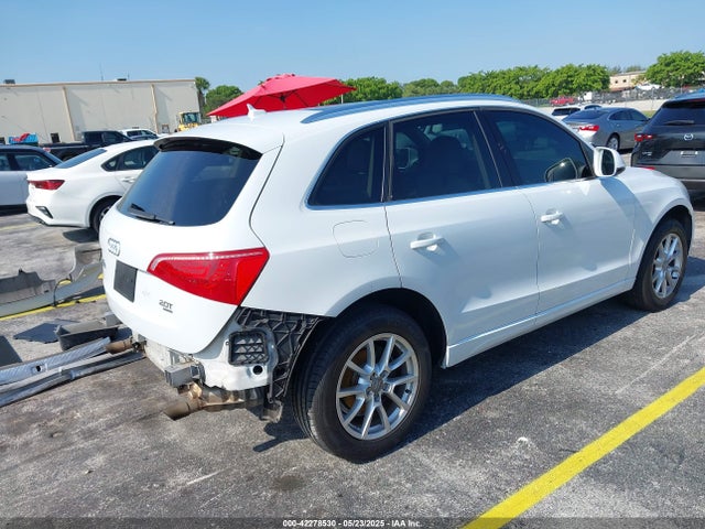 2012 AUDI Q5 WA1LFAFP5CA037785 Photo 3