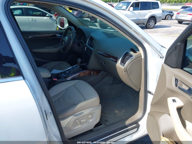 2012 AUDI Q5 WA1LFAFP5CA037785 Photo 4