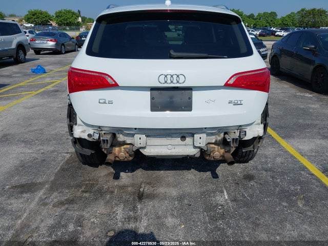 2012 AUDI Q5 WA1LFAFP5CA037785 Photo 5