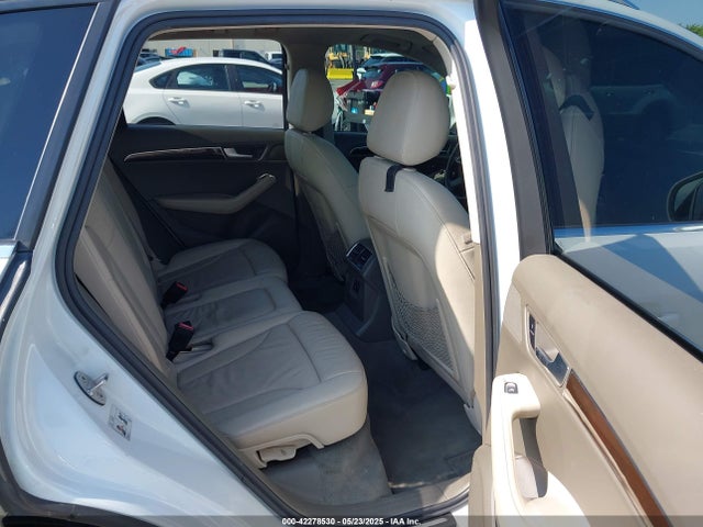 2012 AUDI Q5 WA1LFAFP5CA037785 Photo 7