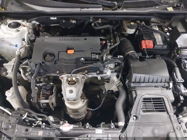 2HGFE2F5XNH593705 Honda Civic Sport
