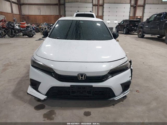 2HGFE2F5XNH593705 Honda Civic Sport