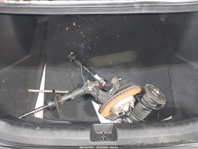 2HGFE2F5XNH593705 Honda Civic Sport