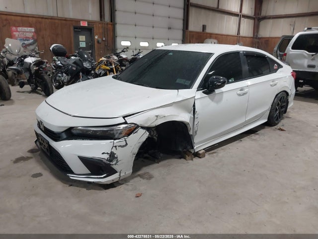 2HGFE2F5XNH593705 Honda Civic Sport