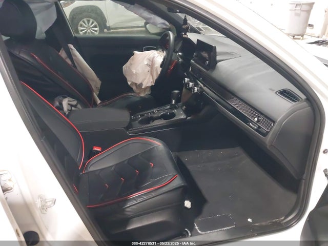 2HGFE2F5XNH593705 Honda Civic Sport