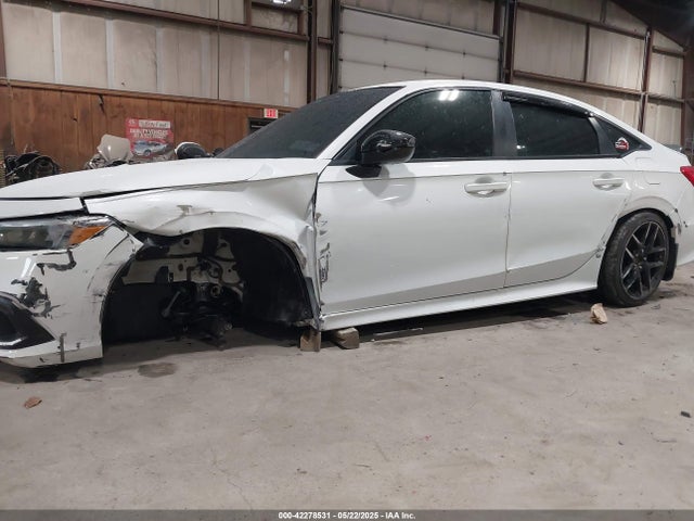 2HGFE2F5XNH593705 Honda Civic Sport