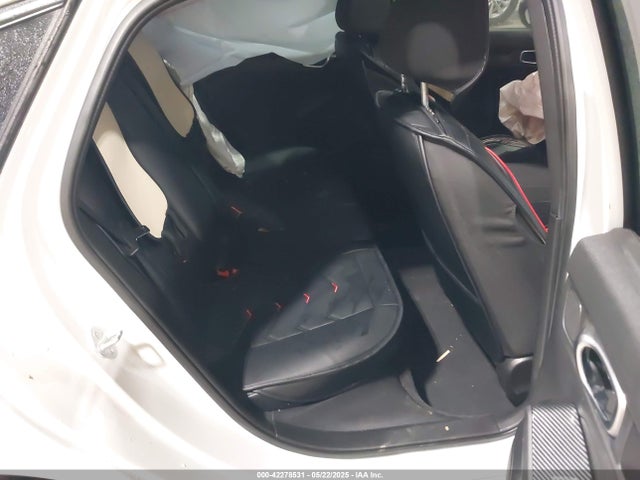 2HGFE2F5XNH593705 Honda Civic Sport