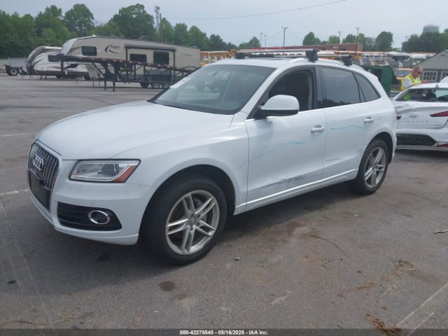 2017 AUDI Q5 WA1L2AFP5HA096029 Photo 1