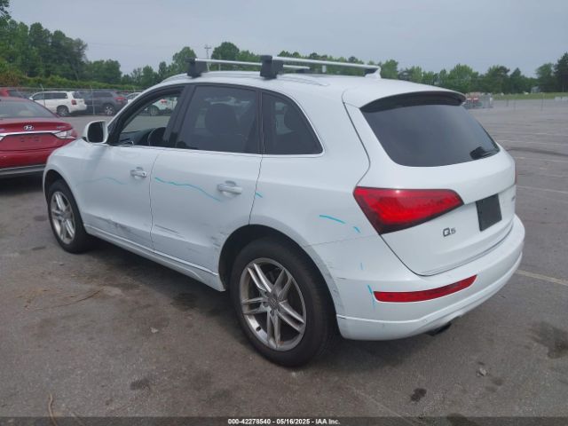 2017 AUDI Q5 WA1L2AFP5HA096029 Photo 2