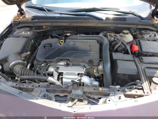 2021 CHEVROLET MALIBU 1G1ZD5ST6MF034052 Photo 9