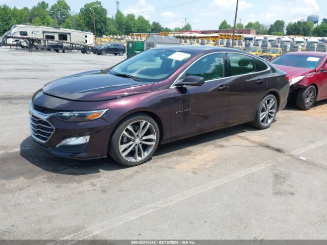 2021 CHEVROLET MALIBU 1G1ZD5ST6MF034052 Photo 1