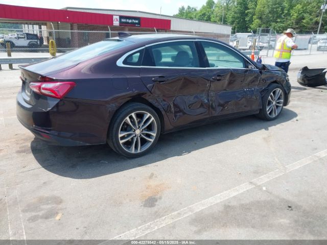 2021 CHEVROLET MALIBU 1G1ZD5ST6MF034052 Photo 3