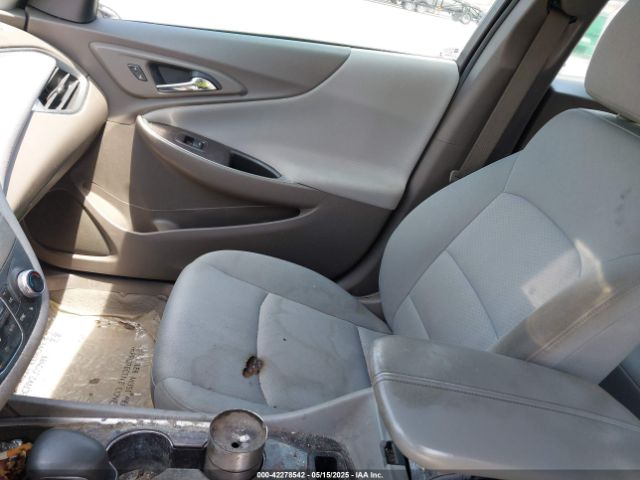 2021 CHEVROLET MALIBU 1G1ZD5ST6MF034052 Photo 4