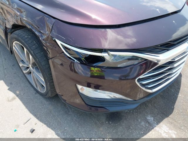 2021 CHEVROLET MALIBU 1G1ZD5ST6MF034052 Photo 5