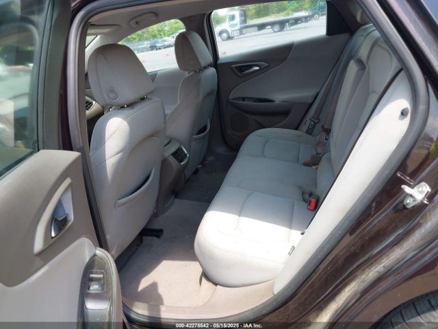 2021 CHEVROLET MALIBU 1G1ZD5ST6MF034052 Photo 7