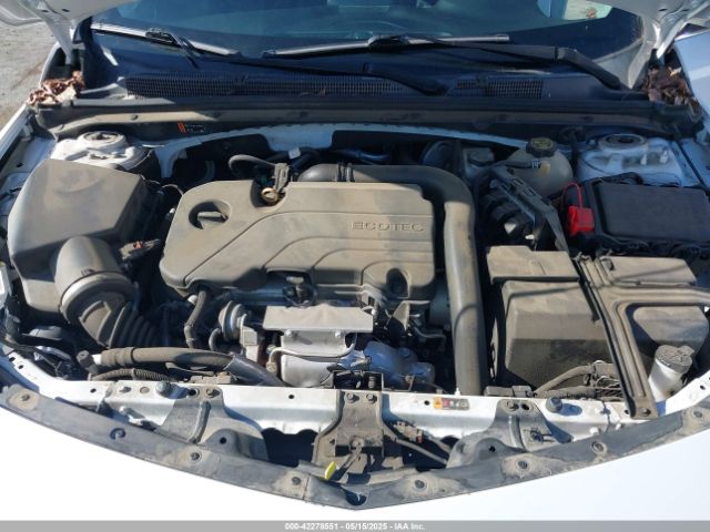 1G1ZD5ST9LF054097 Chevrolet Malibu Fwd Lt