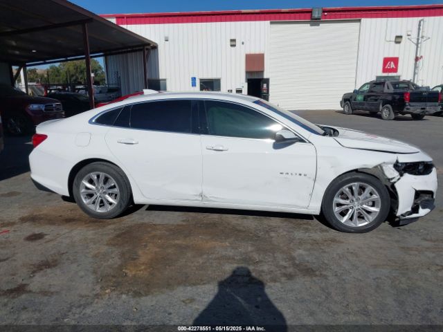 1G1ZD5ST9LF054097 Chevrolet Malibu Fwd Lt