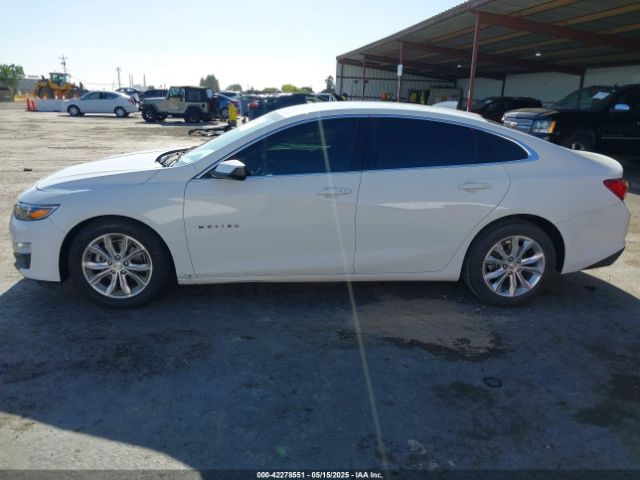 1G1ZD5ST9LF054097 Chevrolet Malibu Fwd Lt