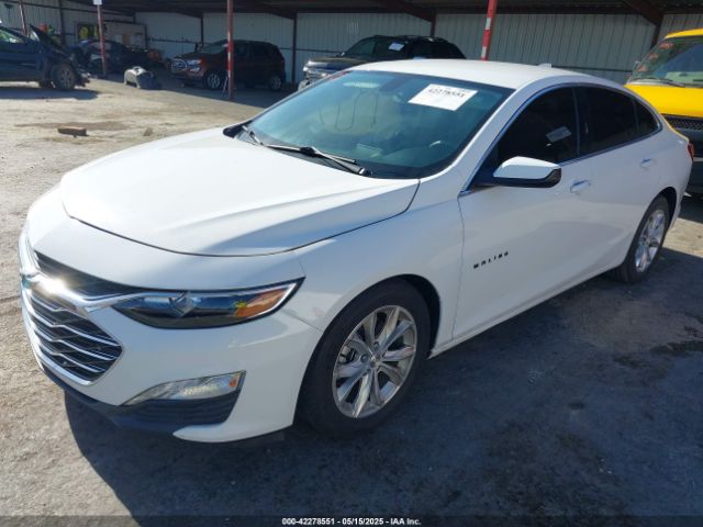 1G1ZD5ST9LF054097 Chevrolet Malibu Fwd Lt