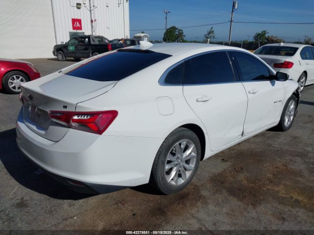 1G1ZD5ST9LF054097 Chevrolet Malibu Fwd Lt