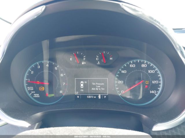 1G1ZD5ST9LF054097 Chevrolet Malibu Fwd Lt