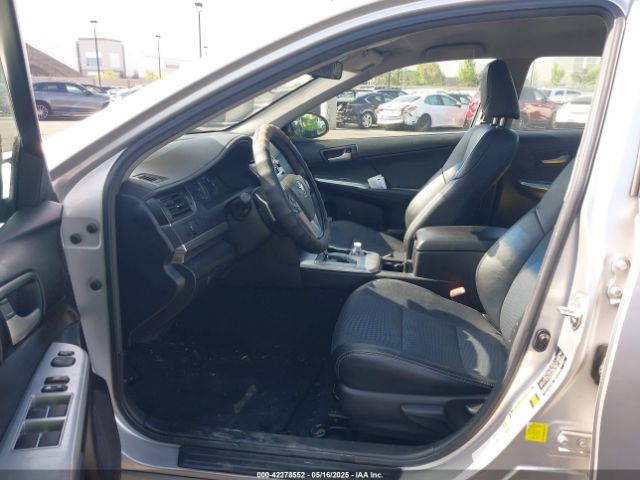 4T1BF1FK0EU401792 Toyota CAMRY SE