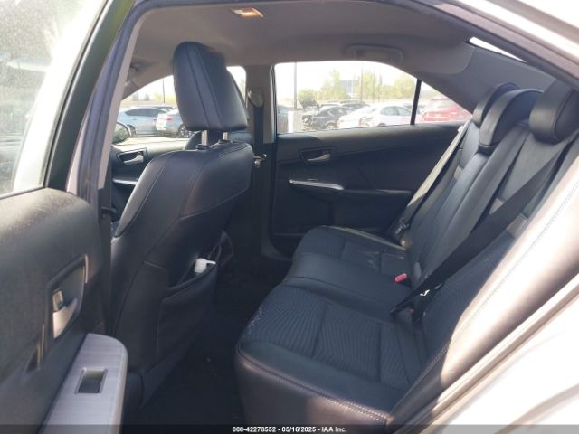 4T1BF1FK0EU401792 Toyota CAMRY SE